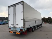 Hino RANGER лот № 8608 оценка 3.5  с аукциона в Японии 1