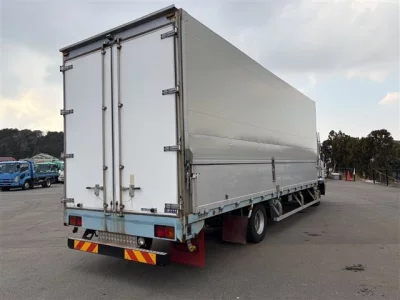 Hino RANGER  с аукциона в Японии