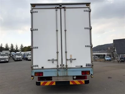 Hino RANGER  с аукциона в Японии