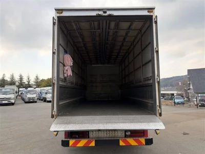 Hino RANGER  с аукциона в Японии