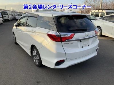 Honda SHUTTLE