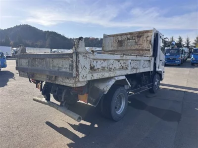 Hino RANGER  с аукциона в Японии