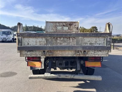 Hino RANGER  с аукциона в Японии