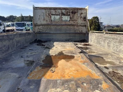 Hino RANGER  с аукциона в Японии