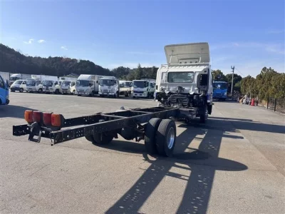 Hino RANGER  с аукциона в Японии