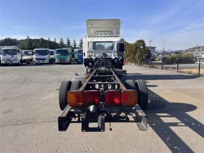 Hino RANGER  с аукциона в Японии