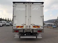 Hino RANGER лот № 8607 оценка 3.5  с аукциона в Японии 2