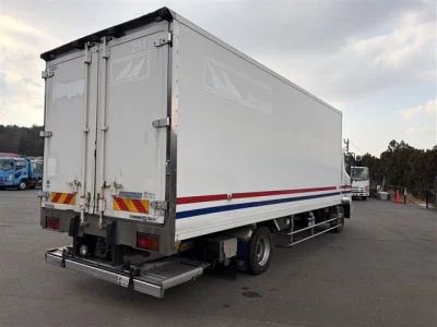 Hino RANGER  с аукциона в Японии