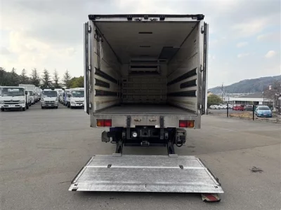 Hino RANGER  с аукциона в Японии