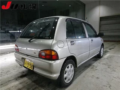 Subaru VIVIO