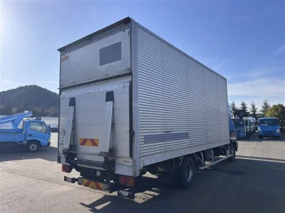 Hino RANGER  с аукциона в Японии