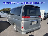 Nissan ELGRAND лот № 95009 оценка 0  с аукциона в Японии 1