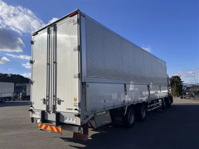 Nissan UD SERIES  с аукциона в Японии