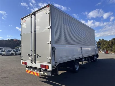 Hino RANGER  с аукциона в Японии