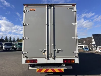 Hino RANGER  с аукциона в Японии