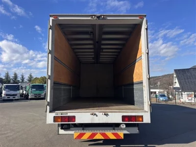 Hino RANGER  с аукциона в Японии