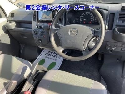 Mazda BONGO  с аукциона в Японии