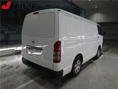 Toyota HIACE VAN  с аукциона в Японии