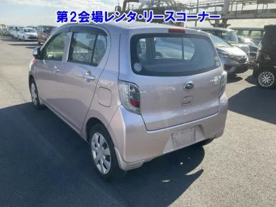 Subaru PLEO PLUS  с аукциона в Японии