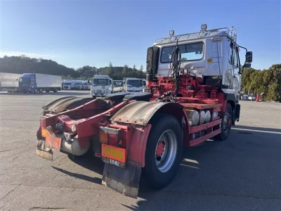 Nissan UD SERIES  с аукциона в Японии