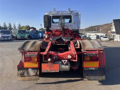 Nissan UD SERIES  с аукциона в Японии