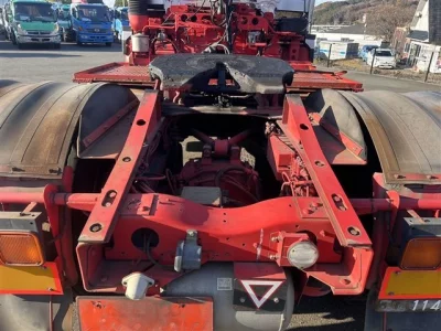 Nissan UD SERIES  с аукциона в Японии