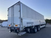 Nissan UD SERIES лот № 8545 оценка RA  с аукциона в Японии 1