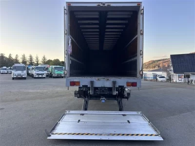 Nissan UD SERIES  с аукциона в Японии