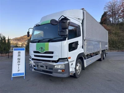 Nissan UD SERIES  с аукциона в Японии
