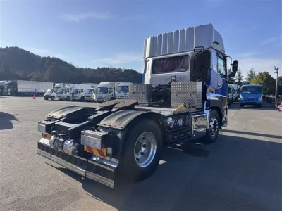 Nissan UD SERIES  с аукциона в Японии