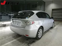 Subaru IMPREZA лот № 3063 оценка -  с аукциона в Японии 1