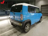 Suzuki HUSTLER лот № 3062 оценка -  с аукциона в Японии 1