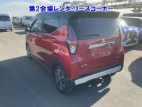 Mitsubishi EK X лот № 60258 оценка 4  с аукциона в Японии 1