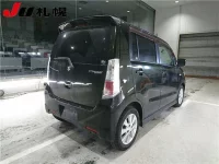 Suzuki WAGON R лот № 3065 оценка -  с аукциона в Японии 1