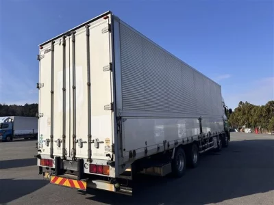 Nissan UD SERIES  с аукциона в Японии