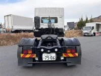 Nissan UD SERIES лот № 8554 оценка 4  с аукциона в Японии 2