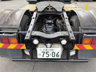 Nissan UD SERIES  с аукциона в Японии