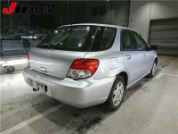 Subaru IMPREZA лот № 3069 оценка -  с аукциона в Японии 1