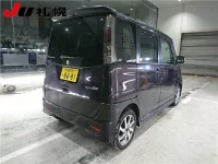 Suzuki PALETTE лот № 3077 оценка -  с аукциона в Японии 1