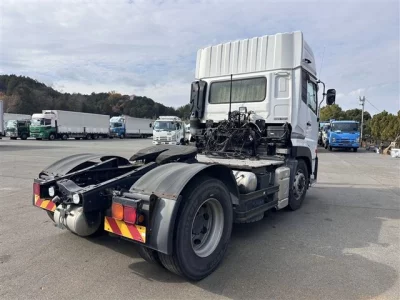 Nissan UD SERIES  с аукциона в Японии