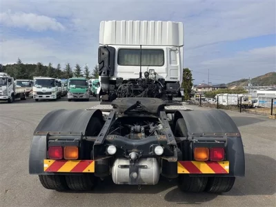 Nissan UD SERIES  с аукциона в Японии