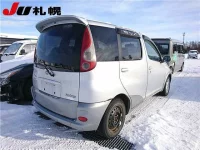 Toyota FUNCARGO лот № 2427 оценка -  с аукциона в Японии 1