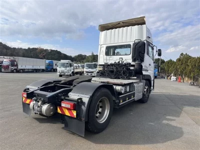 Nissan UD SERIES  с аукциона в Японии