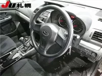 Subaru IMPREZA лот № 3092 оценка -  с аукциона в Японии 2