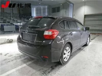 Subaru IMPREZA лот № 3092 оценка -  с аукциона в Японии 1