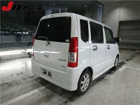 Suzuki WAGON R лот № 3096 оценка -  с аукциона в Японии 1