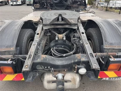 Nissan UD SERIES  с аукциона в Японии