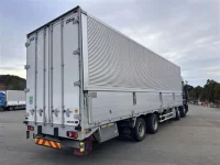 Nissan UD SERIES лот № 8568 оценка 3.5  с аукциона в Японии 1