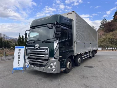 Nissan UD SERIES  с аукциона в Японии