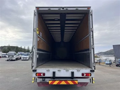 Nissan UD SERIES  с аукциона в Японии